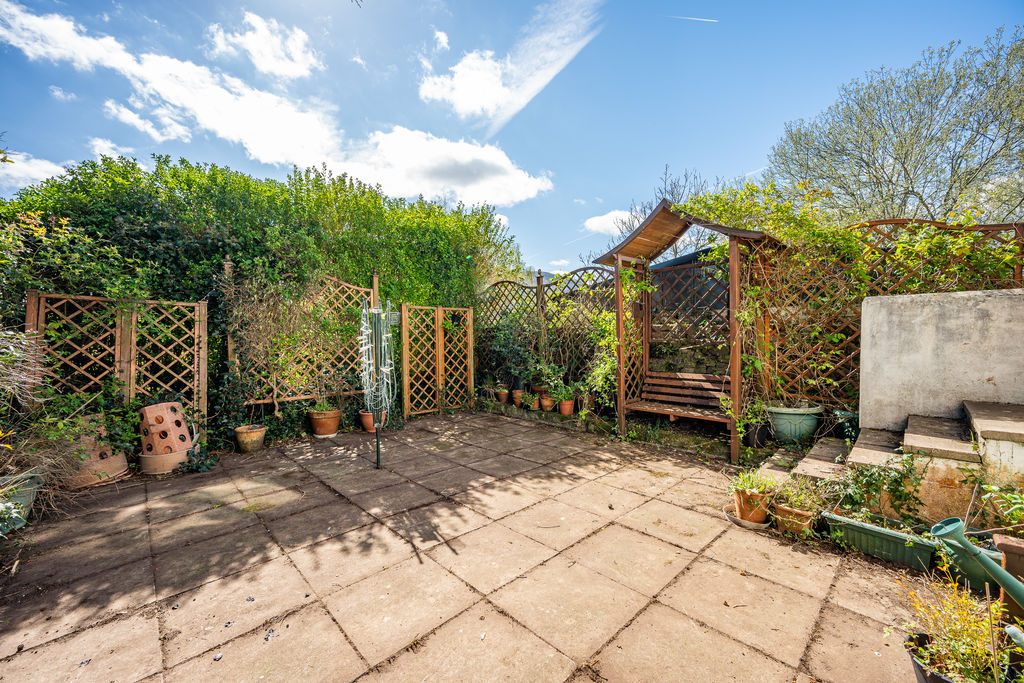 Patio- click for photo gallery